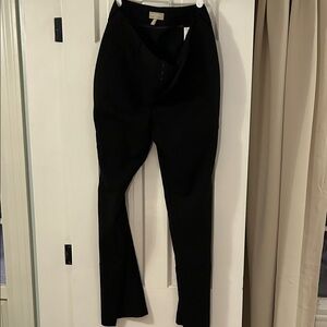 Women’s 10S Banana Republic Black Jackson Fit Trousers